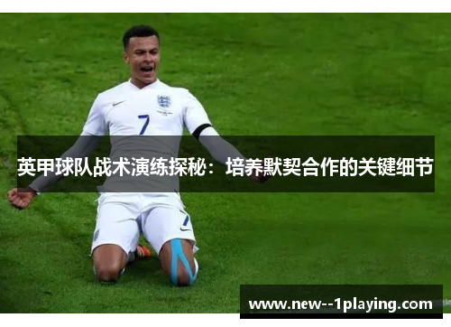 英甲球队战术演练探秘：培养默契合作的关键细节