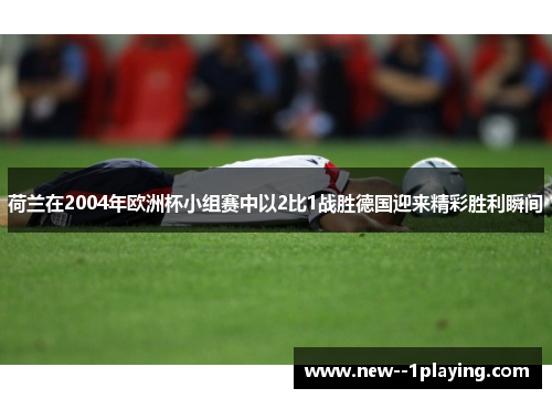 荷兰在2004年欧洲杯小组赛中以2比1战胜德国迎来精彩胜利瞬间